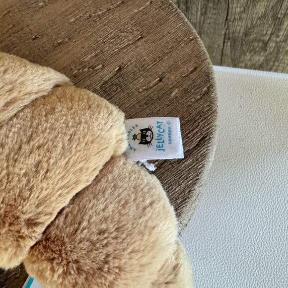 Jellycat Croissant FAST SHIP NEW Amuseables - Picture 7 of 9
